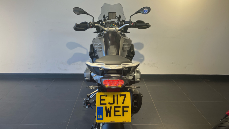 BMW R1200 GS Adventure Rallye